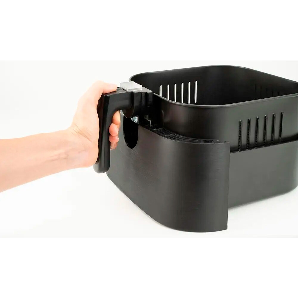 Аэрофритюрница Black&Decker BXAF5500E - фото 4