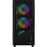 Корпус Formula Mana Geometry Black (MANA GEO)