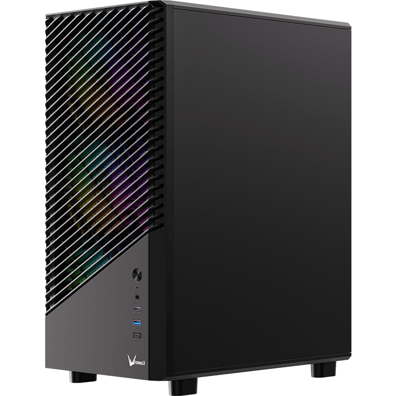 Корпус Formula Mana Geometry Black - MANA GEO - фото 3