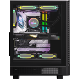 Корпус Formula Mana Geometry Black (MANA GEO)