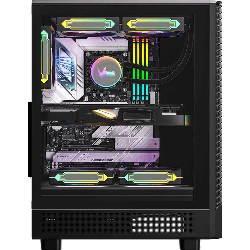 Корпус Formula Mana Geometry Black - MANA GEO - фото 4