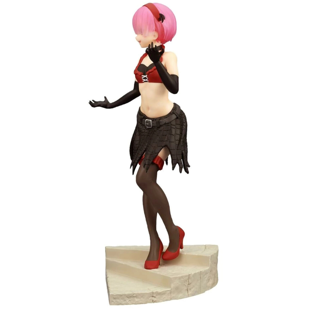 Фигурка Banpresto Re:Zero Espresto Monster Motions Ram - 183573 - фото 3