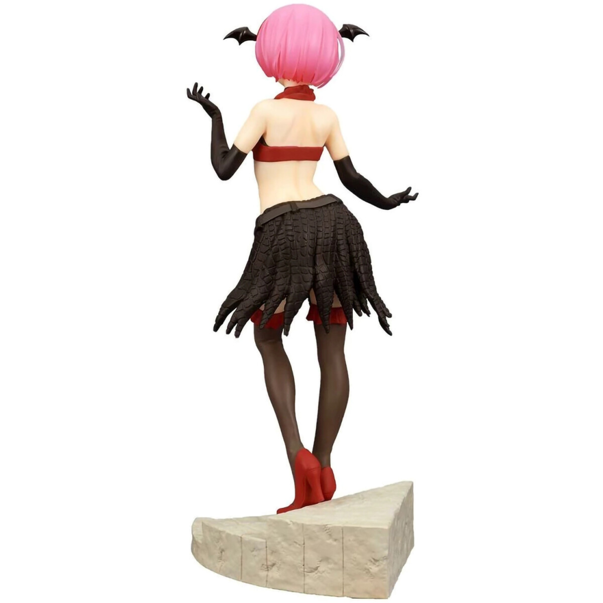Фигурка Banpresto Re:Zero Espresto Monster Motions Ram - 183573 - фото 4