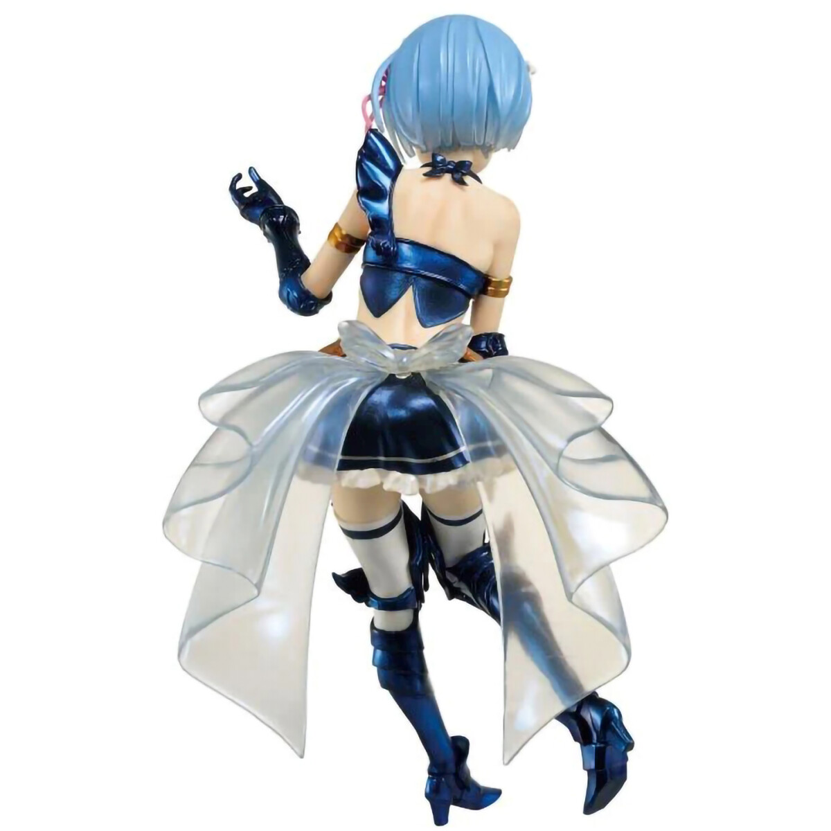 Фигурка Banpresto Re:Zero Starting Life In Another World Rem Maid Armour - 4983164190830 - фото 4