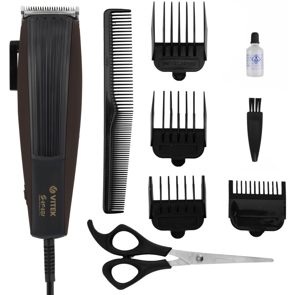 Машинка для стрижки VITEK VT-2577 - фото 5