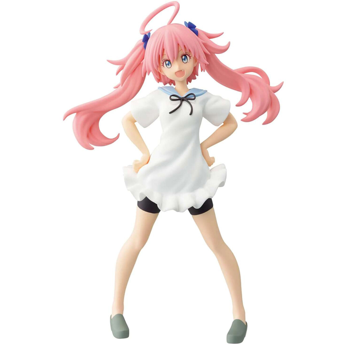 Фигурка Banpresto That Time I Got Reincarnated As A Slime Milim Nava Otherworlder vol.1
