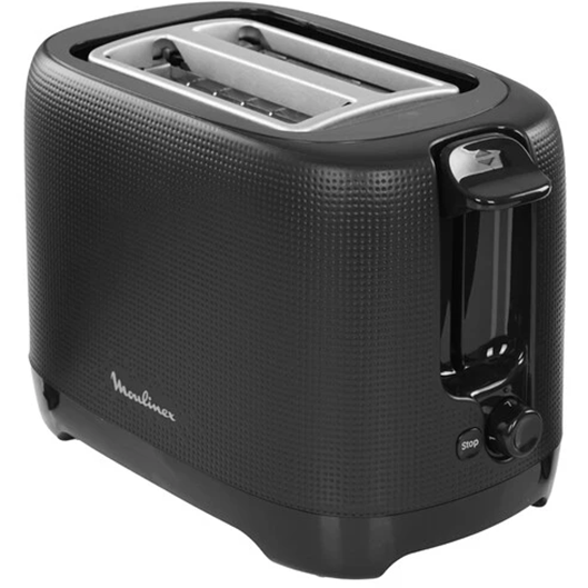Тостер Moulinex LT2M0810 Black