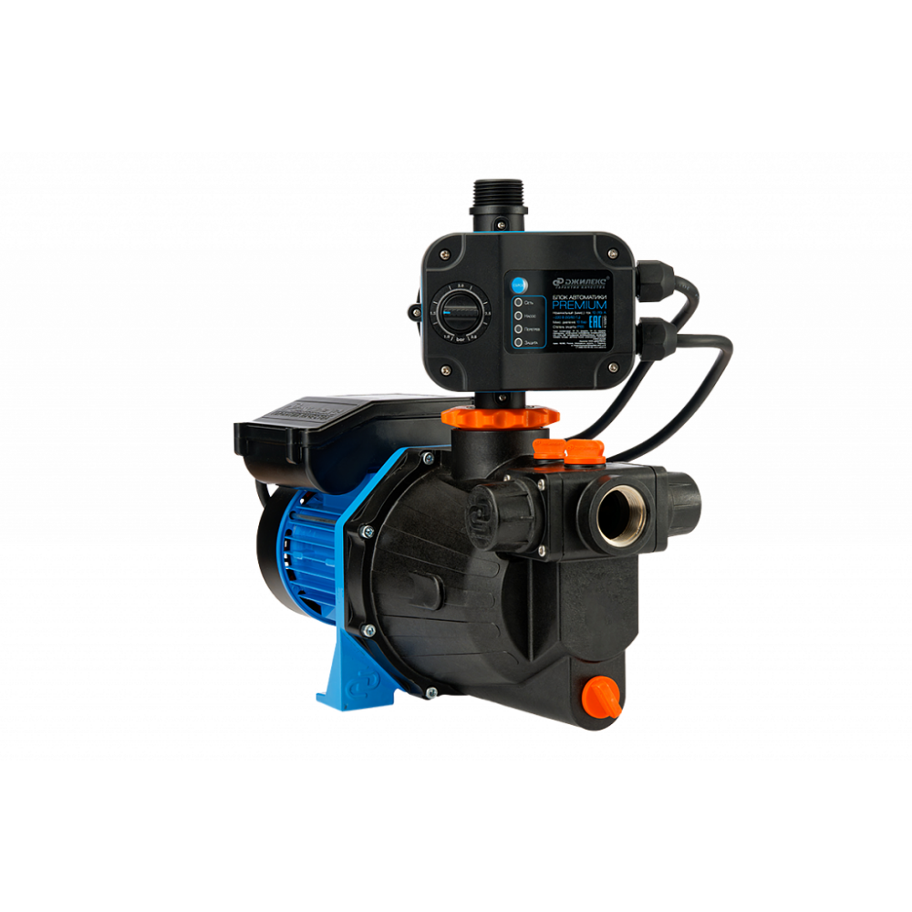 Насос Джилекс Джамбо 60/35 П-К Комфорт (3034) - фото 3