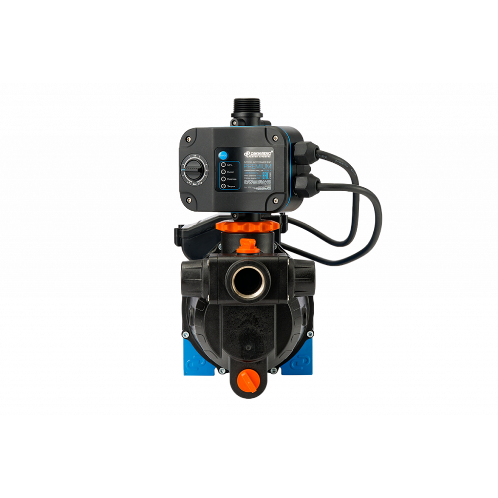 Насос Джилекс Джамбо 60/35 П-К Комфорт (3034) - фото 4