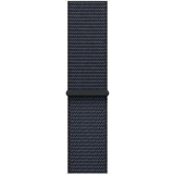 Умные часы Apple Watch Series 10 46mm Jet Black Aluminum Case with Ink Sport Loop (MWWR3LW/A)