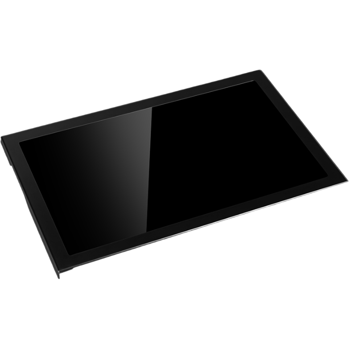 Боковая панель корпуса DeepCool View Panel 100 - R-VIEW-PANEL-BK-G - фото 3