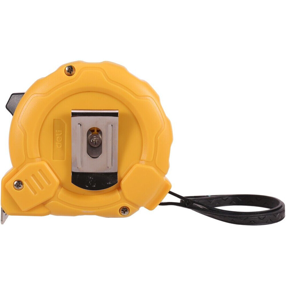 Рулетка Deli DL9025B - фото 4