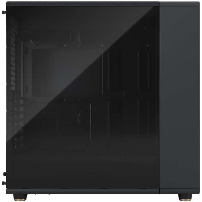 Корпус Fractal Design North XL Charcoal Black TG Dark - FD-C-NOR1X-02 - фото 8