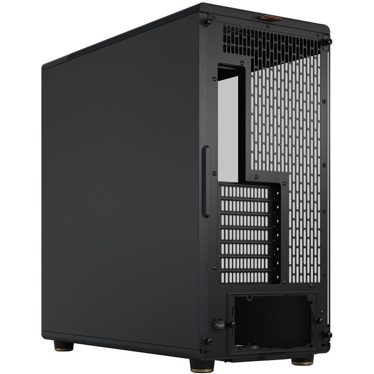 Корпус Fractal Design North XL Charcoal Black TG Dark - FD-C-NOR1X-02 - фото 14