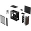 Корпус Fractal Design North XL Charcoal Black TG Dark - FD-C-NOR1X-02 - фото 18