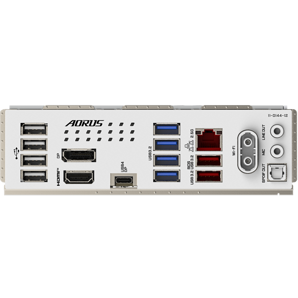 Материнская плата Gigabyte B860 AORUS ELITE WIFI7 ICE - фото 4