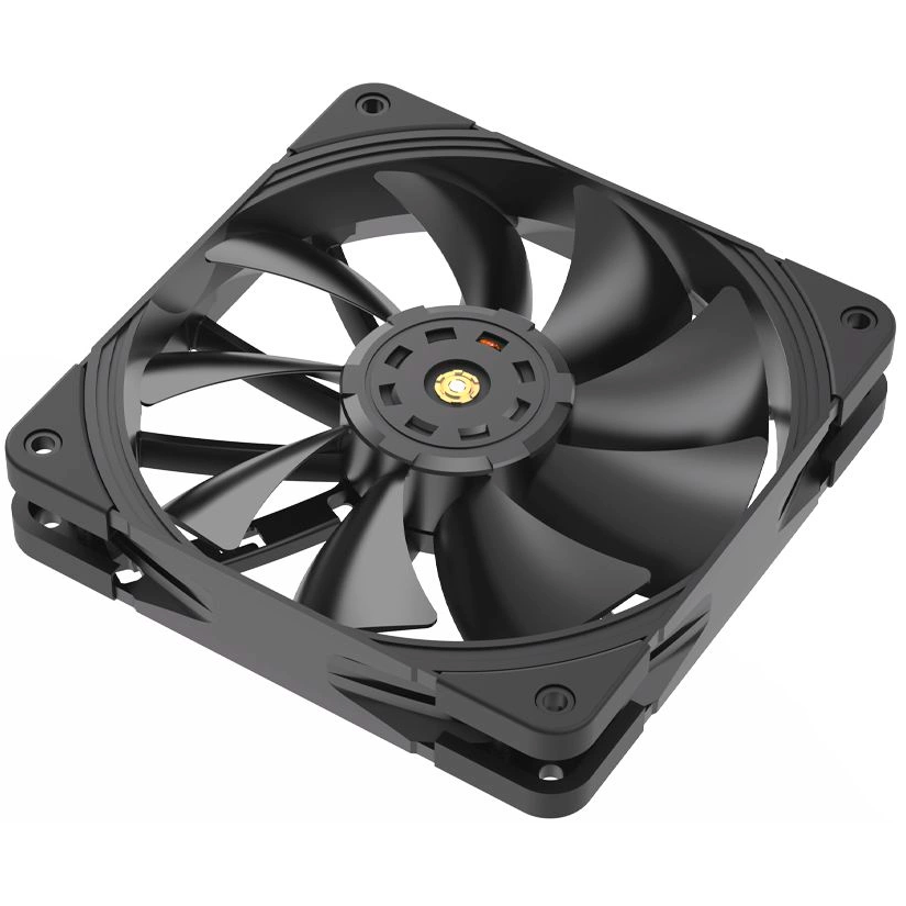 Вентилятор для корпуса PCcooler P120 Pro Black - F3-T120BKNT1-GL - фото 4