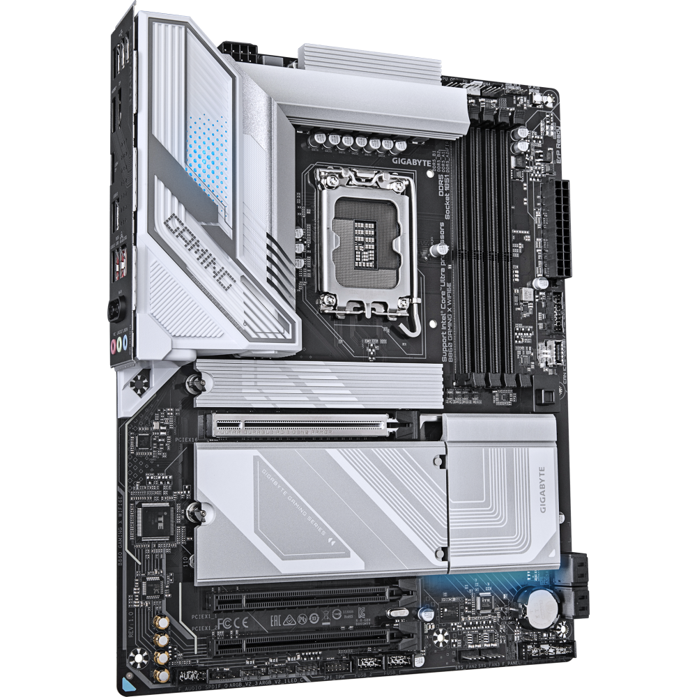 Материнская плата Gigabyte B860 GAMING X WIFI6E - фото 2