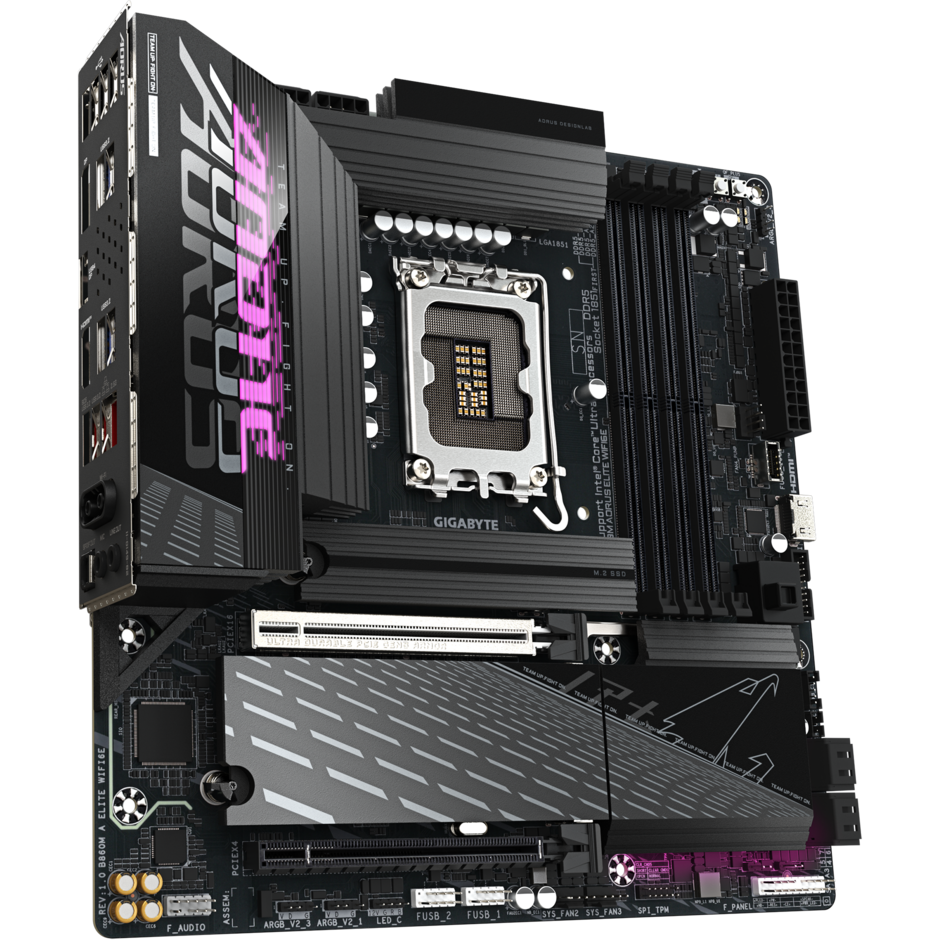 ПК Intel Core Ultra 7 265KF / NVIDIA RTX 5070 / 32 ГБ / SSD 2 ТБ