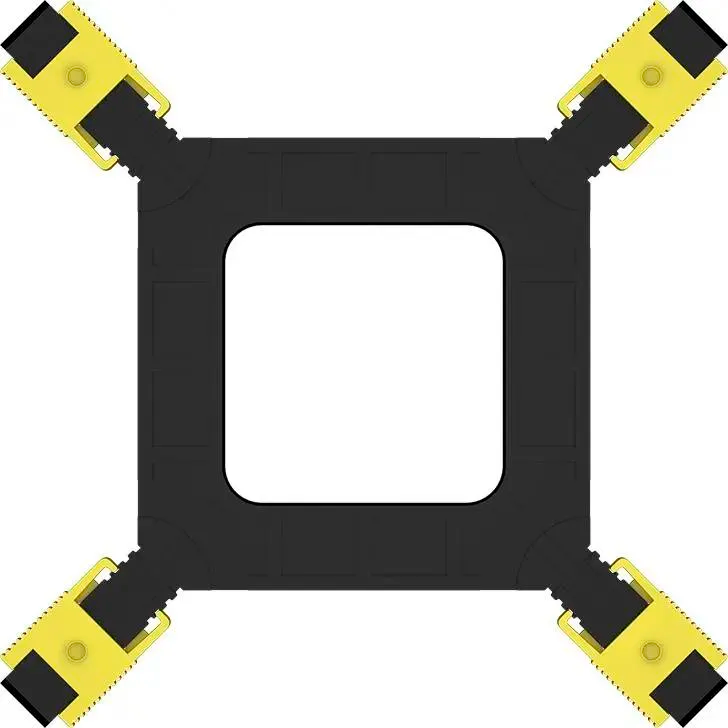 Кулер PCcooler R95-I - фото 6