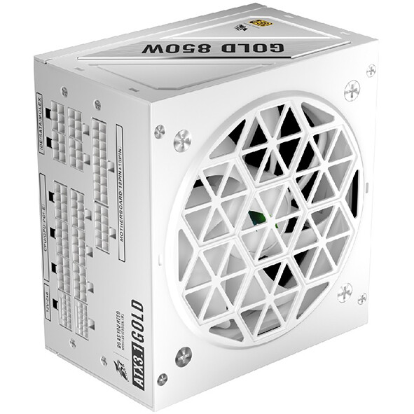 Блок питания 850W 1STPLAYER NGDP HA-850BA4 White