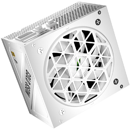 Блок питания 850W 1STPLAYER NGDP HA-850BA4 White - HA-850BA4-WH - фото 7