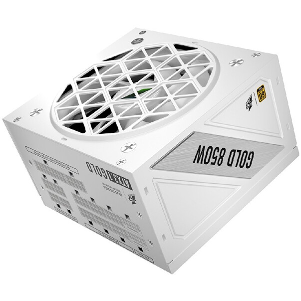 Блок питания 850W 1STPLAYER NGDP HA-850BA4 White - HA-850BA4-WH - фото 8