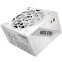 Блок питания 850W 1STPLAYER NGDP HA-850BA4 White - HA-850BA4-WH - фото 8