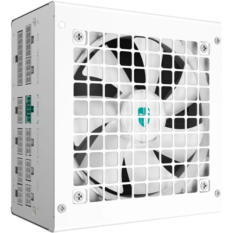Блок питания 850W GamerStorm (DeepCool) PN850M WH - фото 5