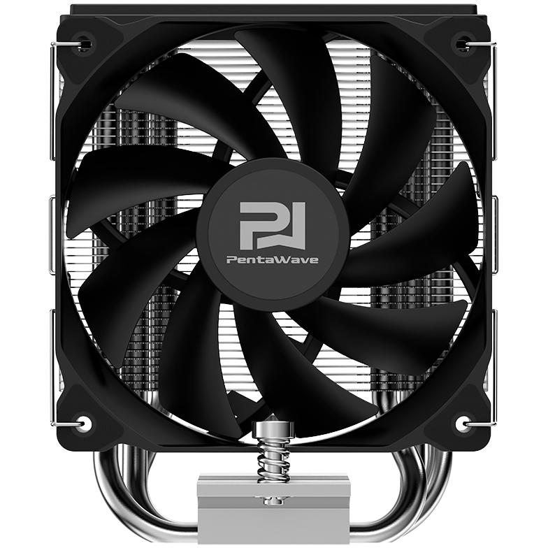Кулер PentaWave PC-S03E SRB - PC-S03E SRB PWM - фото 3