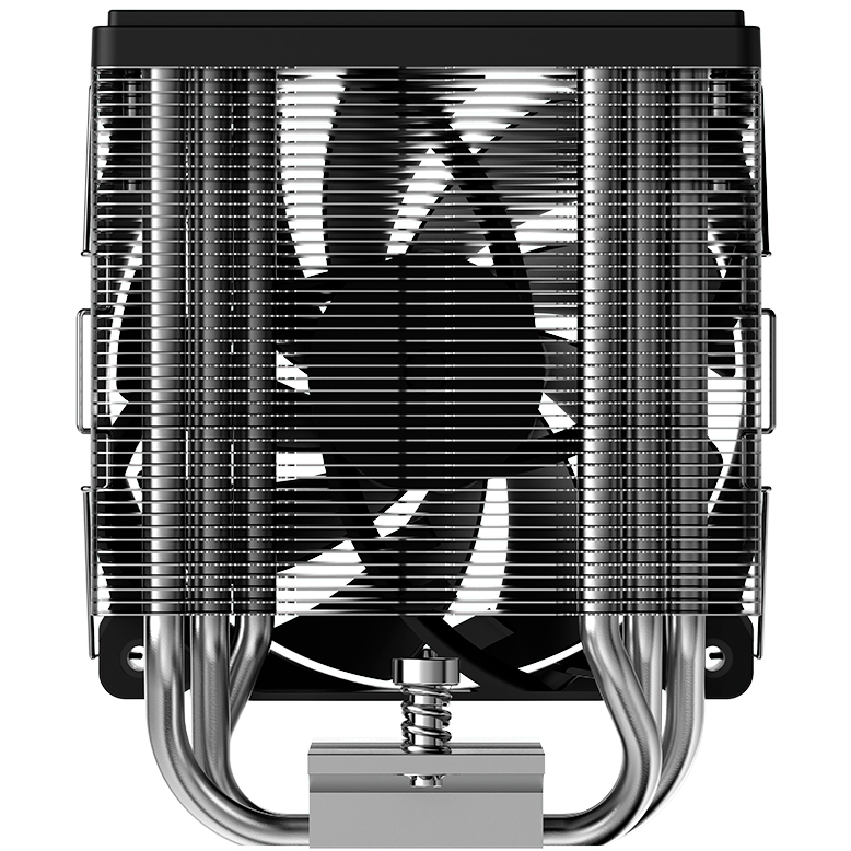 Кулер PentaWave PC-S03E SRB - PC-S03E SRB PWM - фото 4