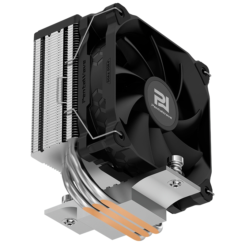 Кулер PentaWave PC-S03E SRB - PC-S03E SRB PWM - фото 6