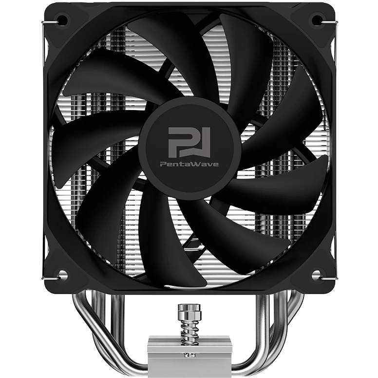 Кулер PentaWave PC-Z03C SRB - PC-Z03C SRB PWM - фото 2