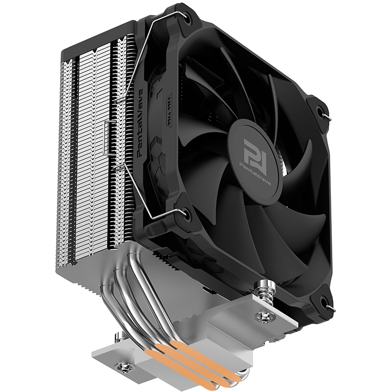 Кулер PentaWave PC-Z03C SRB - PC-Z03C SRB PWM - фото 5