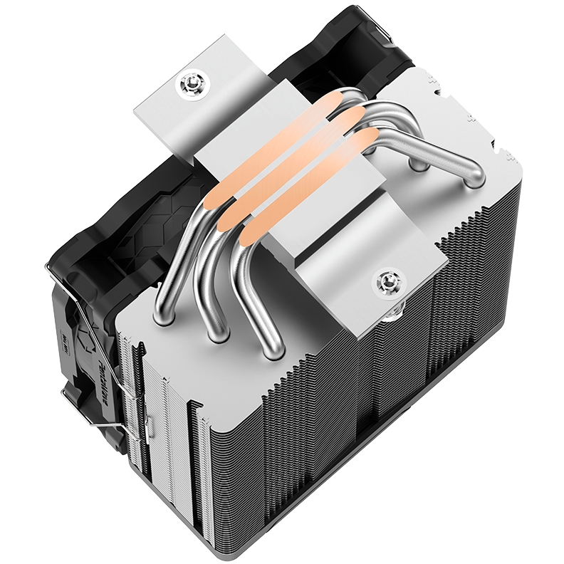 Кулер PentaWave PC-Z03C SRB - PC-Z03C SRB PWM - фото 9