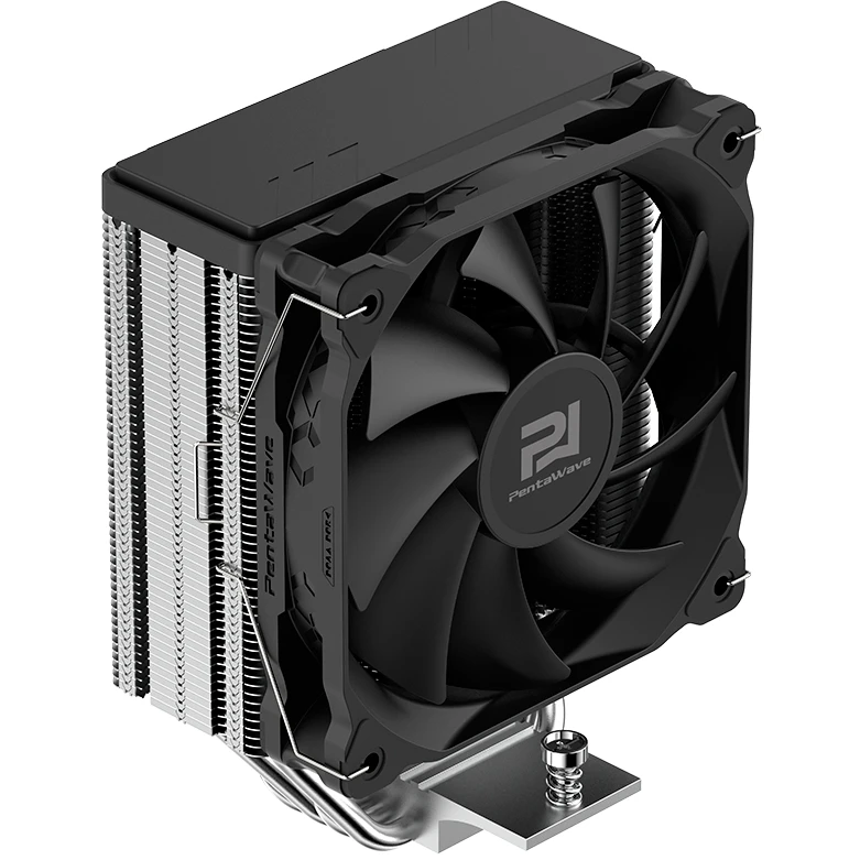 Кулер PentaWave PC-Z04C SRB - PC-Z04C SRB PWM