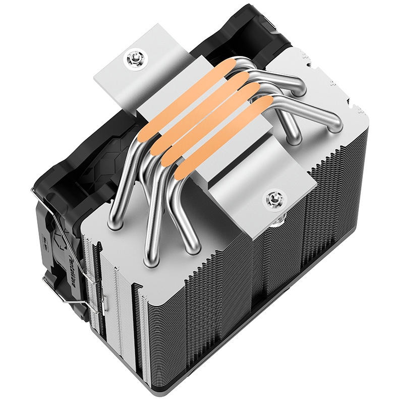 Кулер PentaWave PC-Z04C SRB - PC-Z04C SRB PWM - фото 8