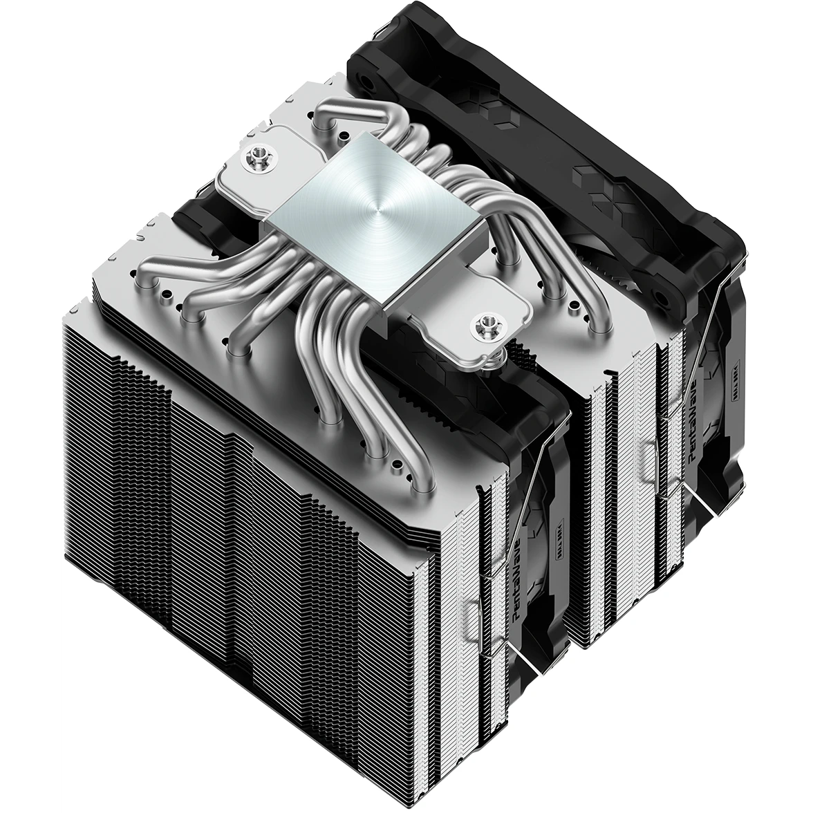 Кулер PentaWave Z06D SRB - фото 3