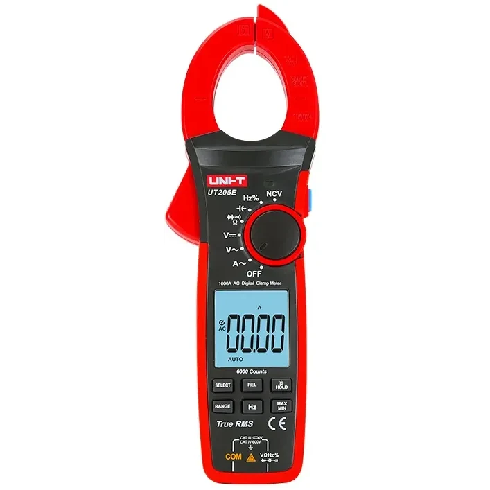 Токоизмерительные клещи UNI-T UT205E