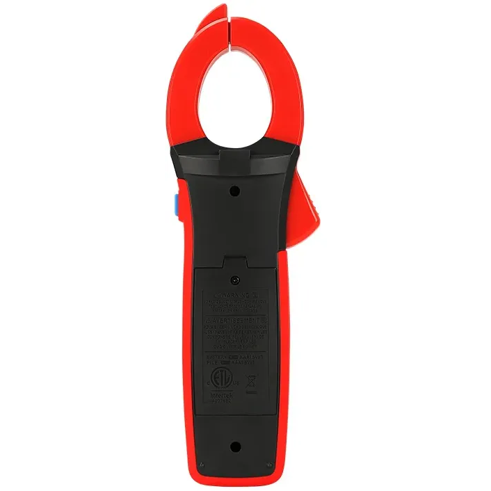 Токоизмерительные клещи UNI-T UT205E - фото 4