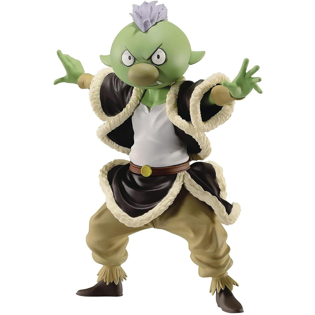 Фигурка Banpresto That Time I Got Reincarnated As Slime Otherworlder Gobta