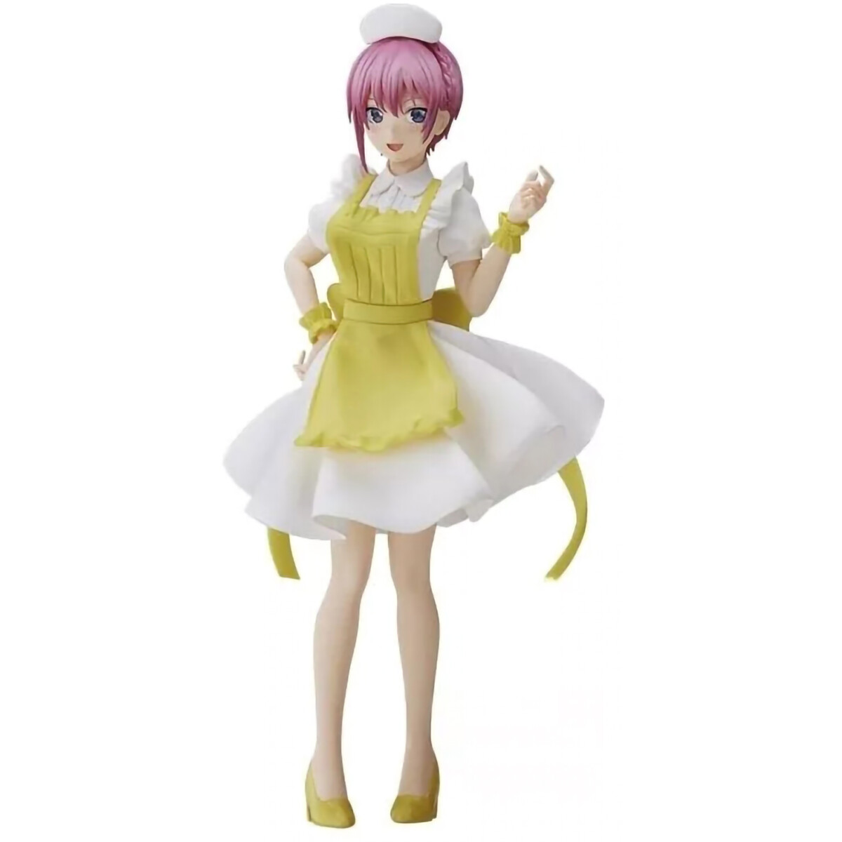 Фигурка Banpresto The Quintessential Quintuplets Movie Kyunties Ichika Nakano