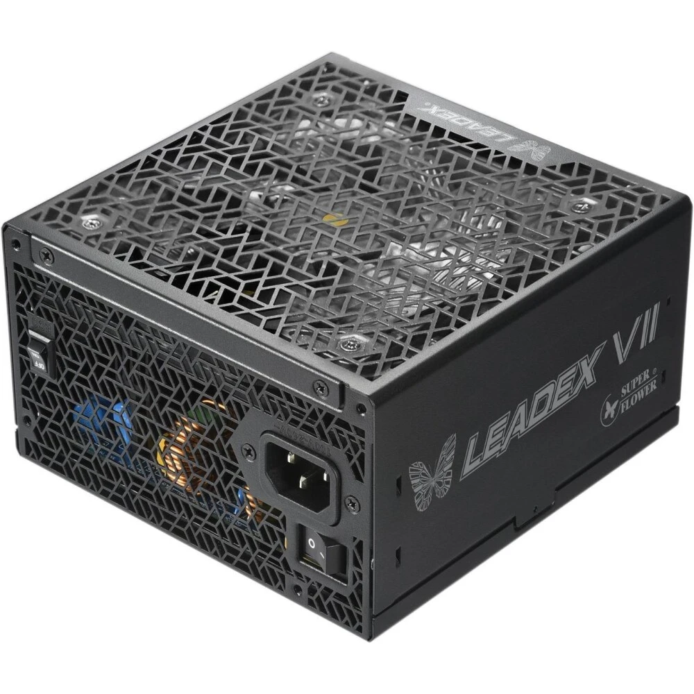 Блок питания 1200W Super Flower Leadex VII Platinum PRO (SF-1200F14XP)