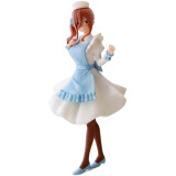 Фигурка Banpresto The Quintessential Quintuplets Movie Kyunties Miku Nakano (4983164194289)