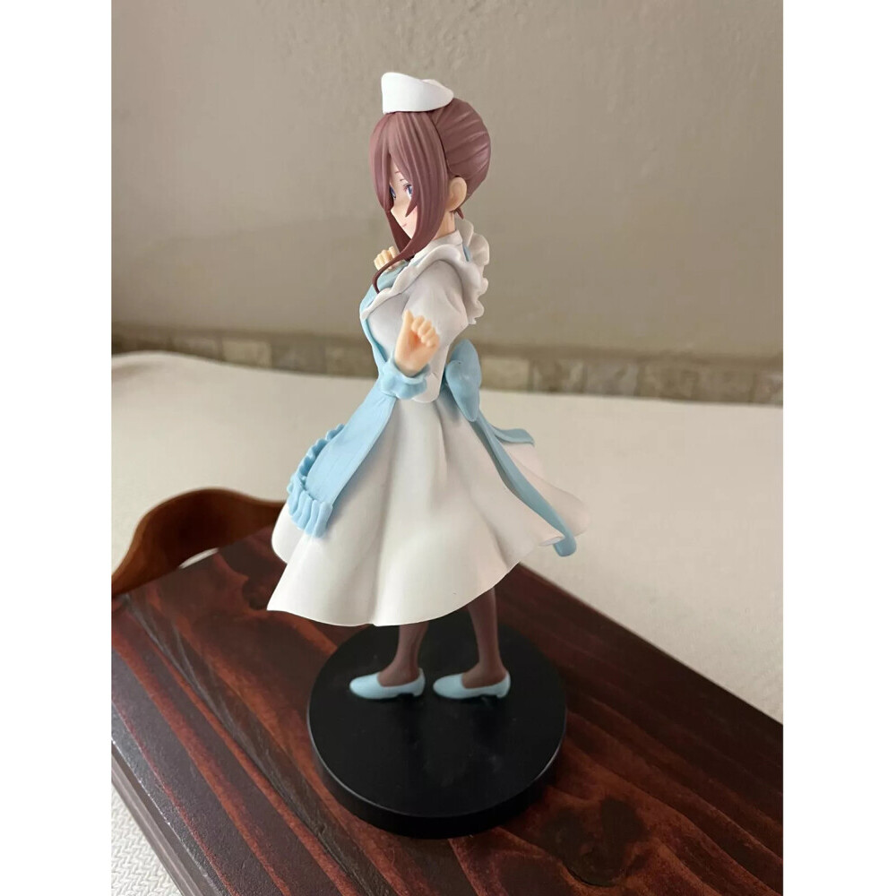 Фигурка Banpresto The Quintessential Quintuplets Movie Kyunties Miku Nakano (4983164194289) - фото 3