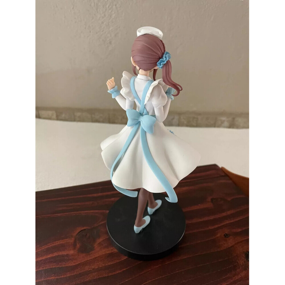 Фигурка Banpresto The Quintessential Quintuplets Movie Kyunties Miku Nakano (4983164194289) - фото 4