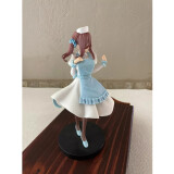 Фигурка Banpresto The Quintessential Quintuplets Movie Kyunties Miku Nakano (4983164194289)