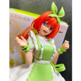 Фигурка Banpresto The Quintessential Quintuplets Movie Kyunties Yotsuba Nakano (4983164194296)