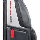 Рюкзак для ноутбука Piquadro 15.6" Fast-Check Backpack Grey/Red (CA4550UB00BM/GRN)
