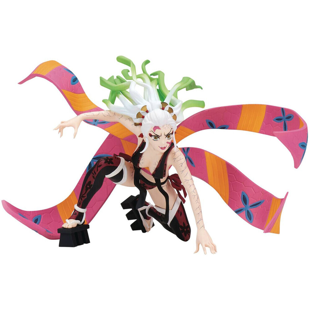 Фигурка Banpresto Vibration Stars Demon Slayer Kimetsu No Yaiba Daki (Ver.B) - 4983164887839
